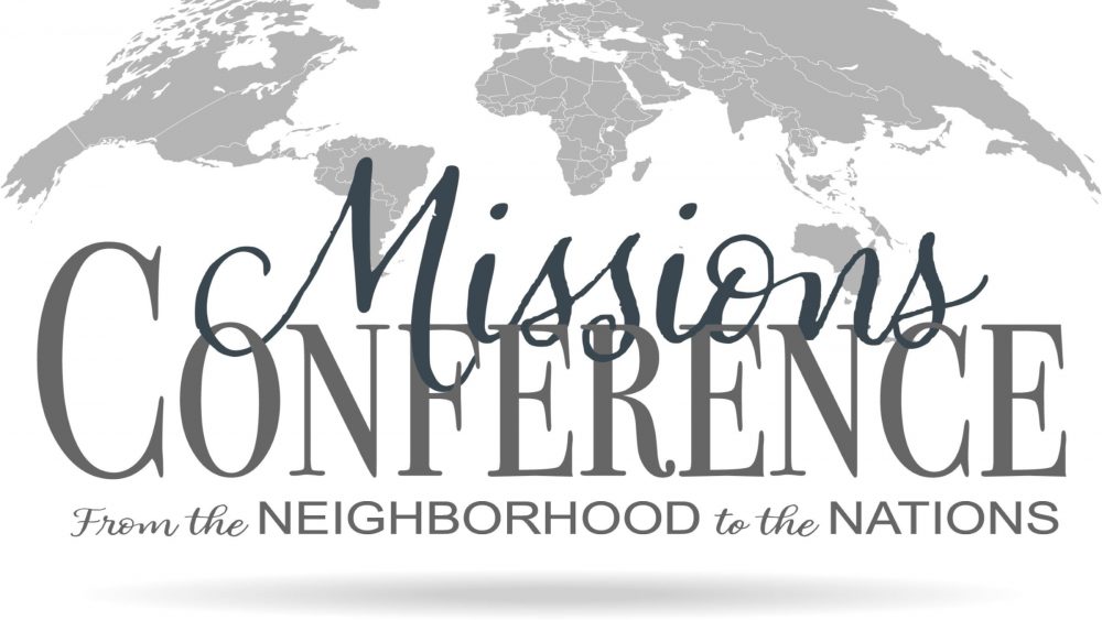 Missions Conference