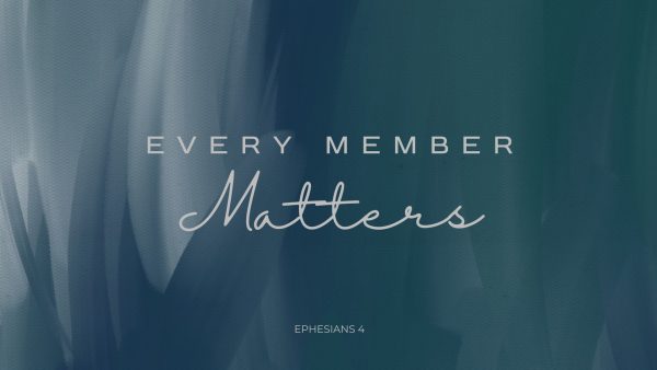 Every Member Matters Image