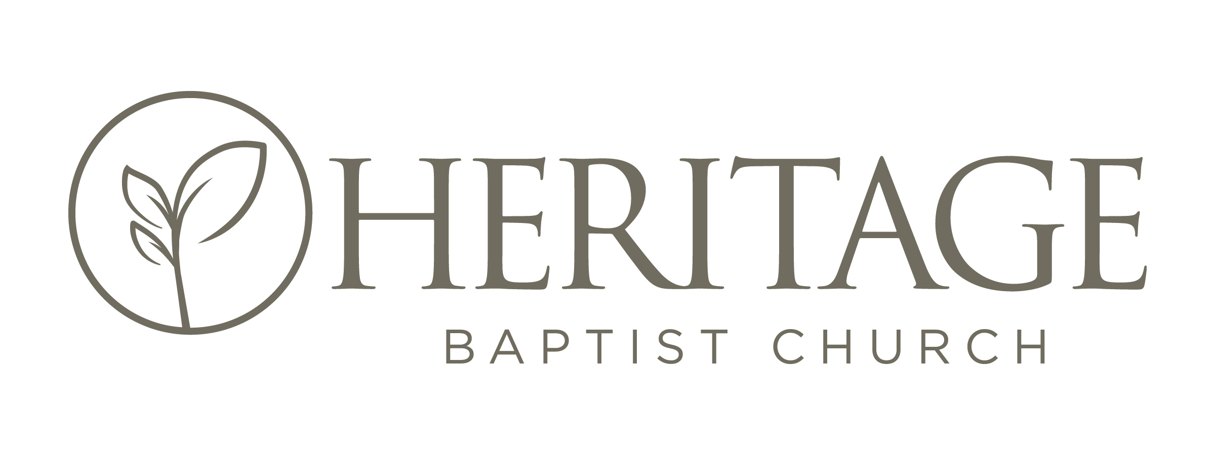 HERITAGE Baptist Church
